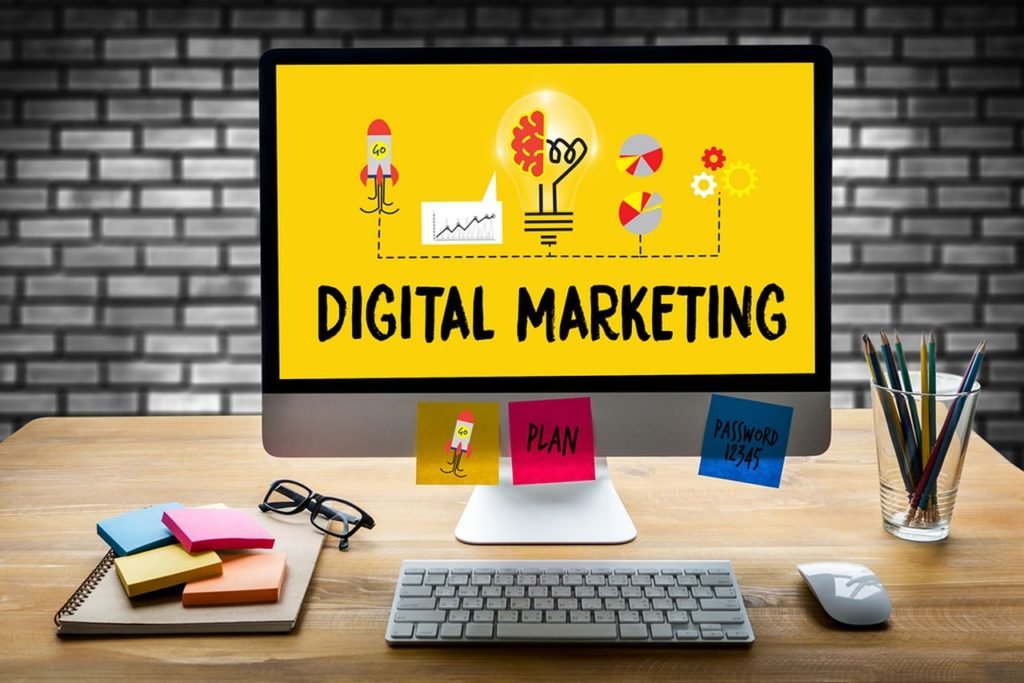 best digital marketing services company